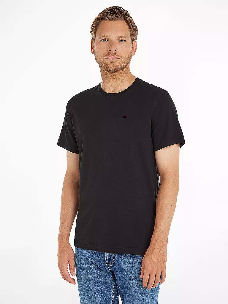 TOMMY JEANS | T-shirt | Noir