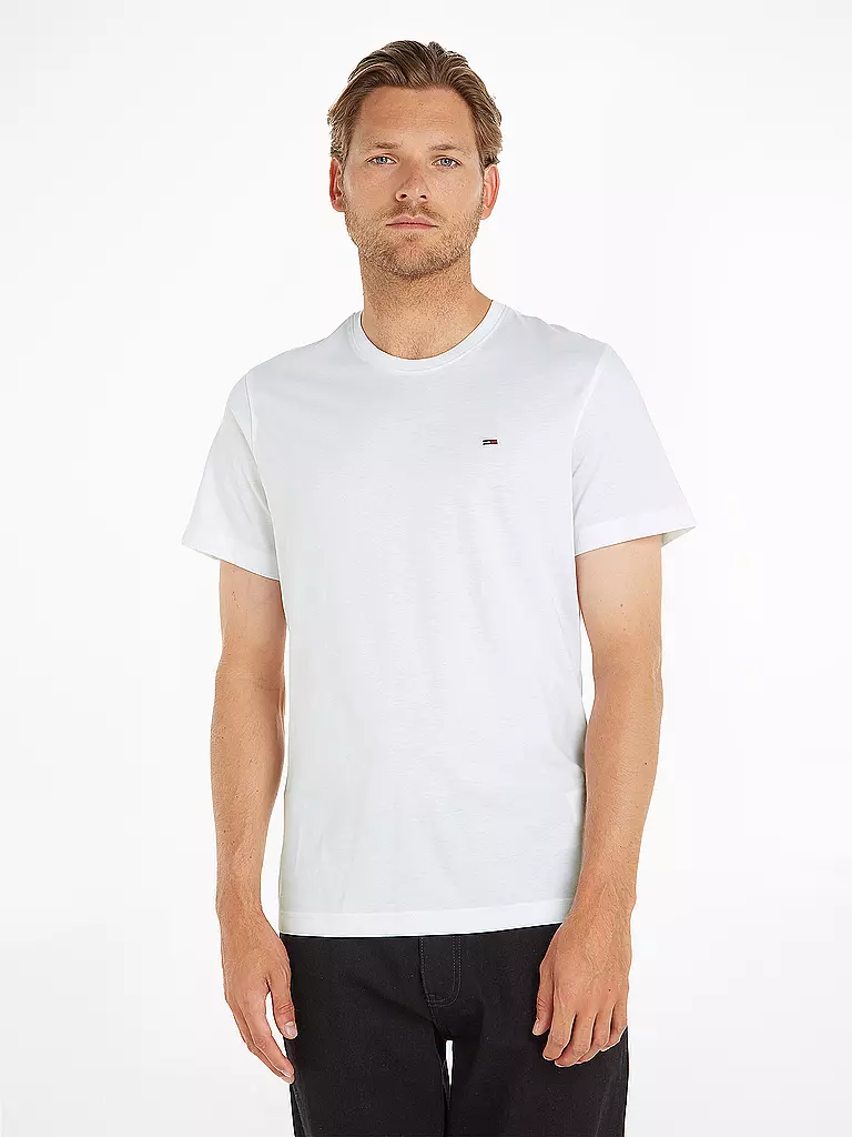 TOMMY JEANS | T-shirt | weiss