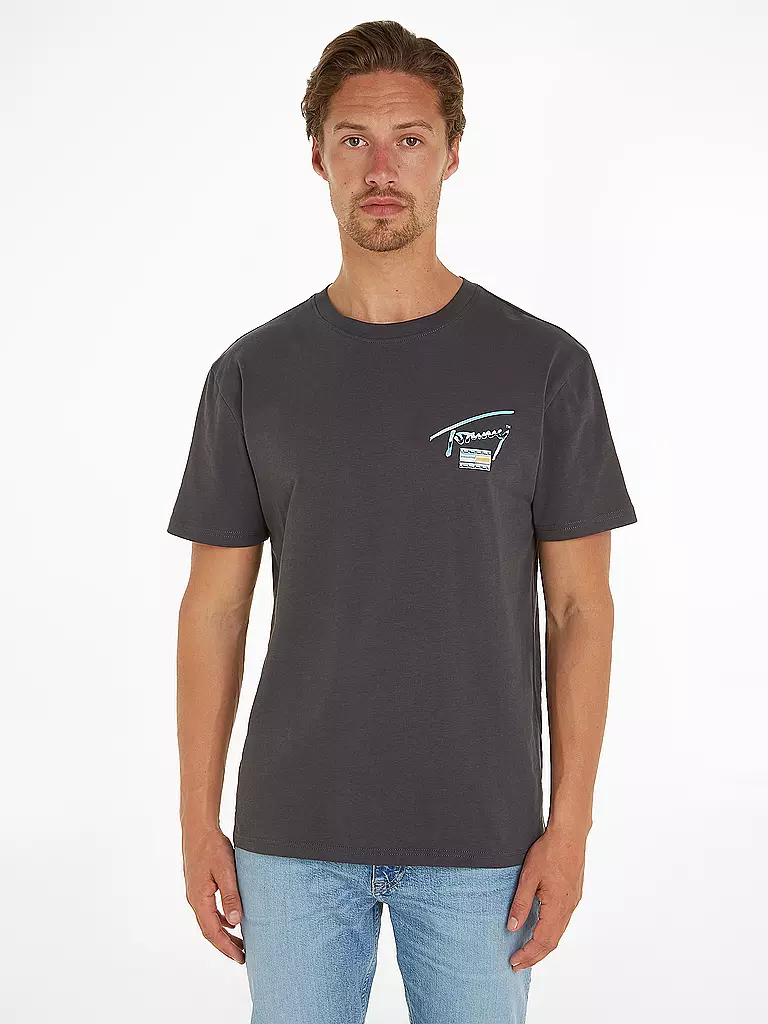 TOMMY JEANS | T-Shirt | Noir