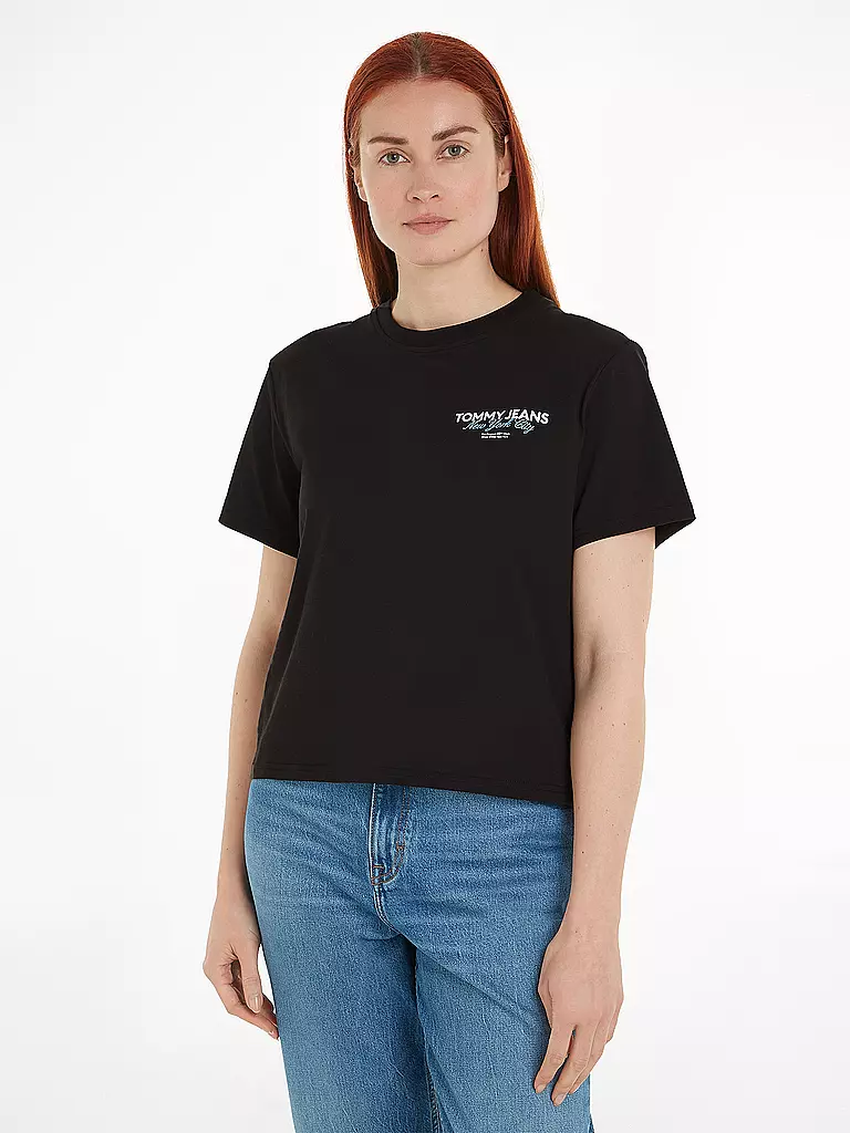 TOMMY JEANS | T-shirt | Noir