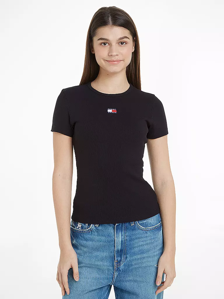 TOMMY JEANS | T-shirt | Noir