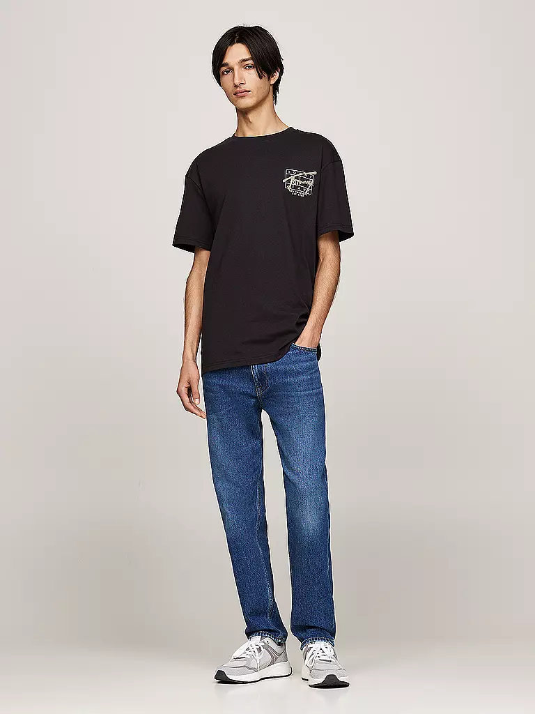 TOMMY JEANS | T-Shirt | Noir