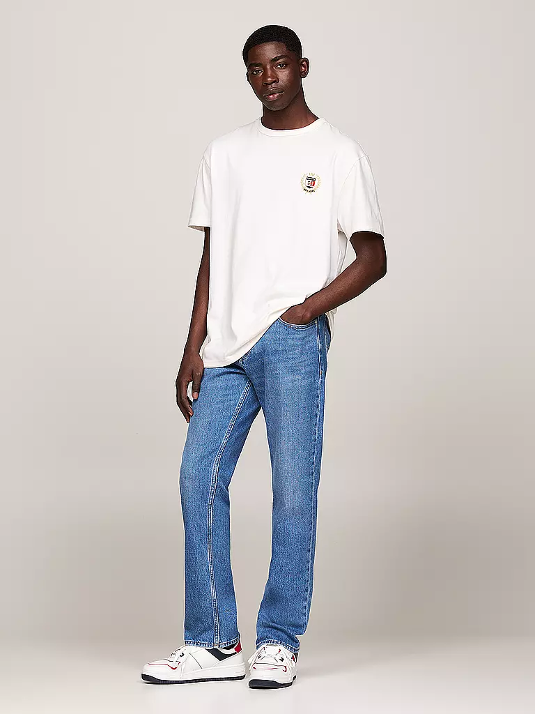 TOMMY JEANS | T-Shirt | Blanc
