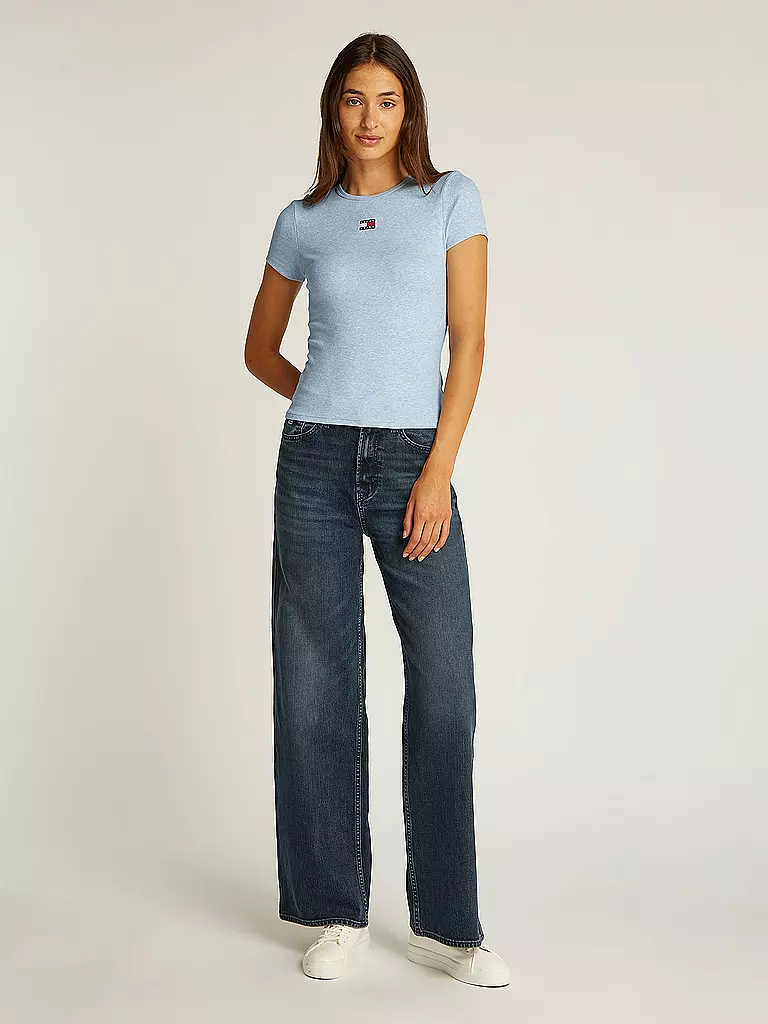 TOMMY JEANS | T-shirt | Bleu clair