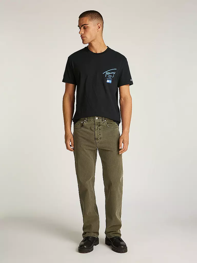 TOMMY JEANS | T-Shirt | Noir
