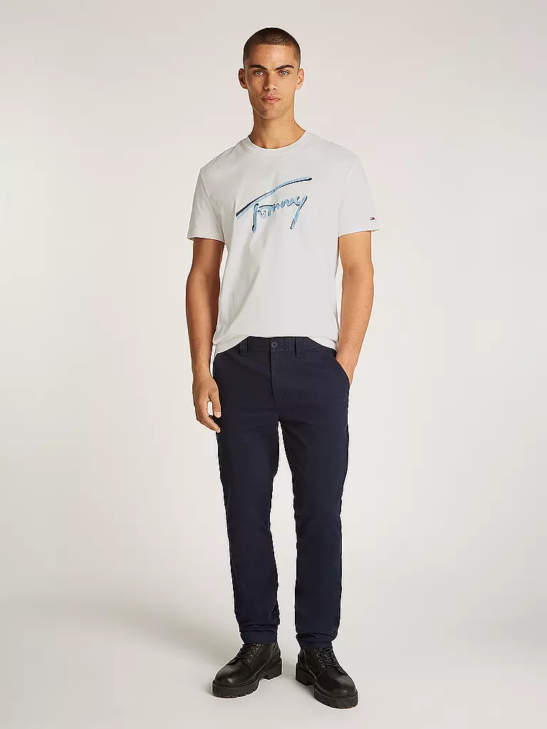 TOMMY JEANS | T-shirt | Blanc