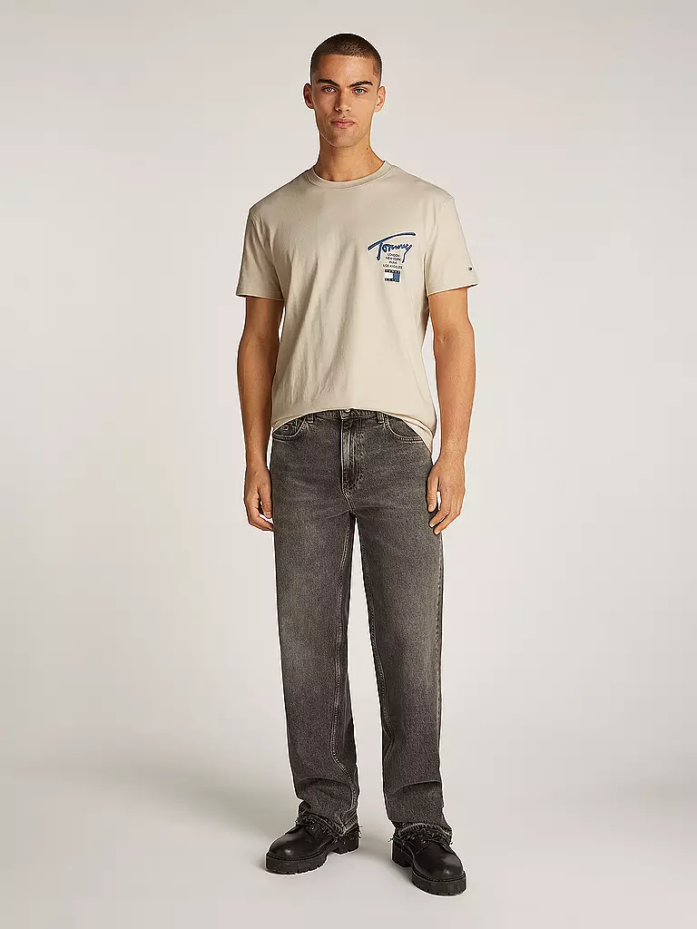 TOMMY JEANS | T-shirt | Crème