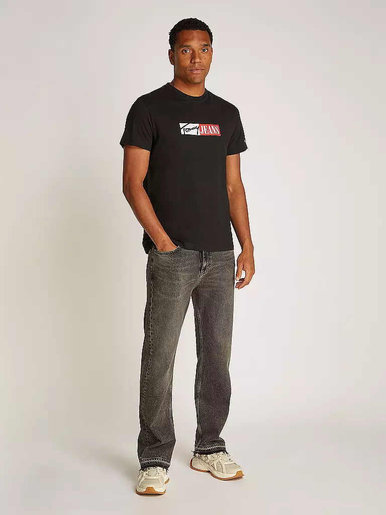 TOMMY JEANS | T-shirt | Noir
