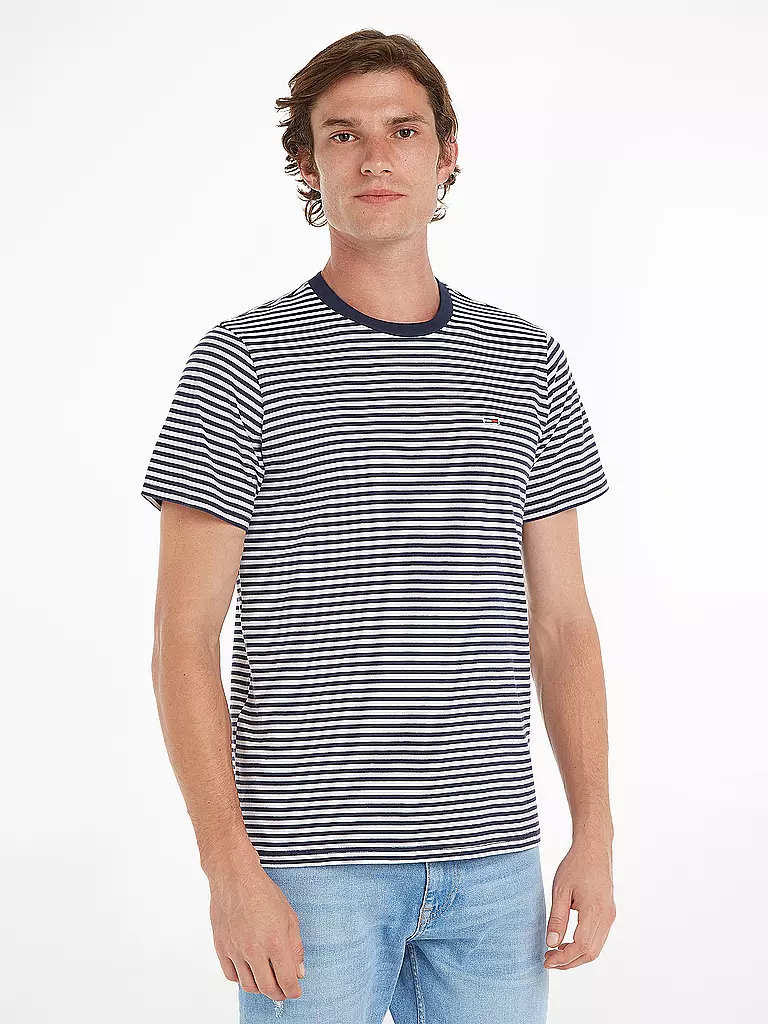 TOMMY JEANS | T-Shirt | Bleu