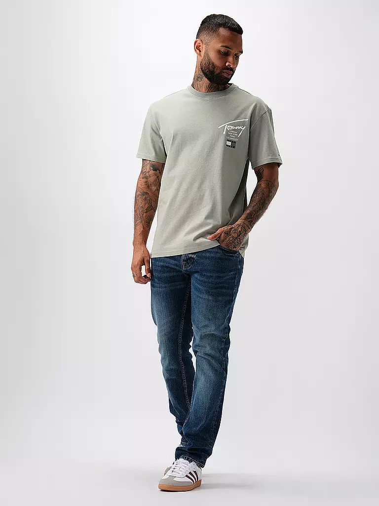 TOMMY JEANS | T-Shirt | Gris