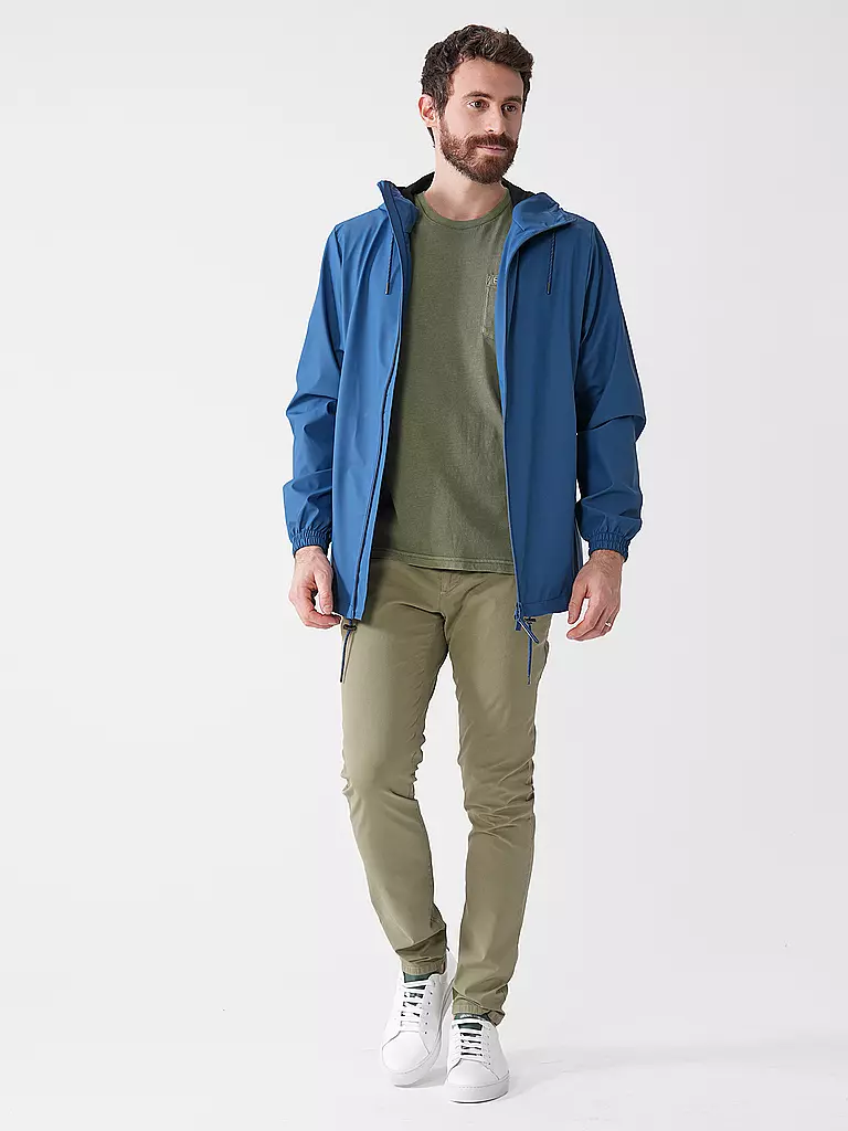 TOMMY JEANS | T-shirt | olive