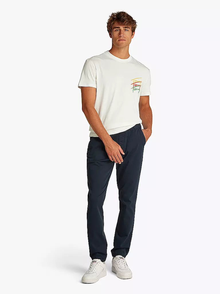 TOMMY JEANS | T-Shirt | Blanc