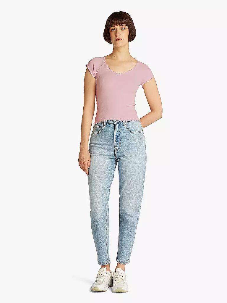 TOMMY JEANS | T-shirt | Rose