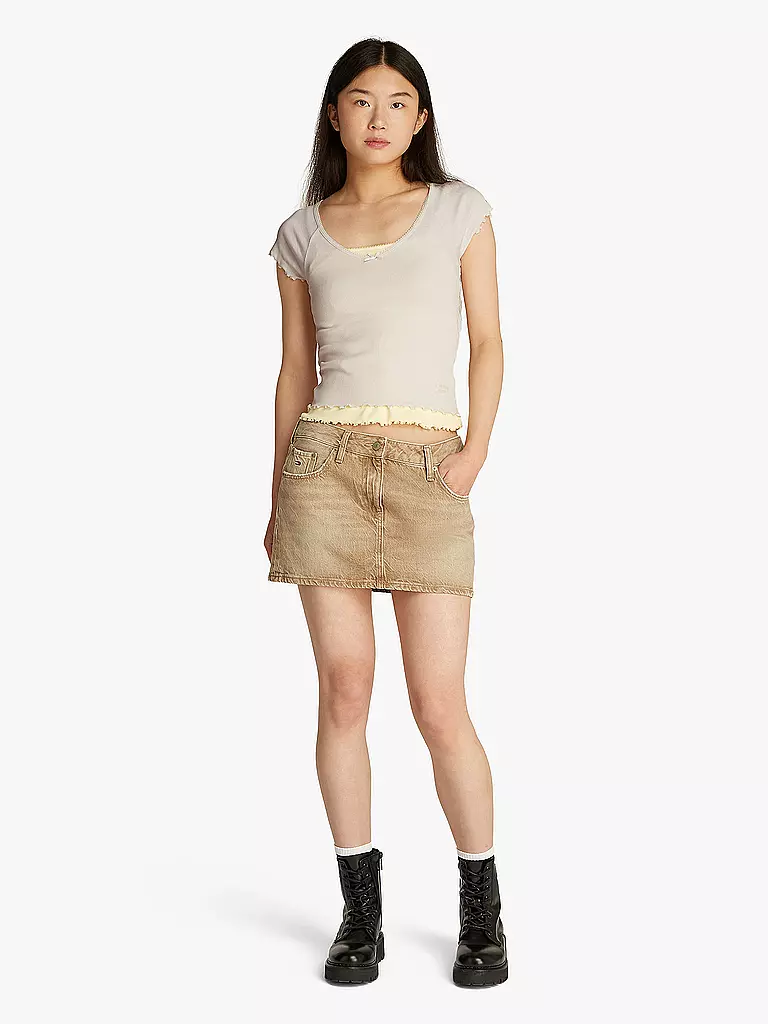 TOMMY JEANS | T-shirt | Blanc