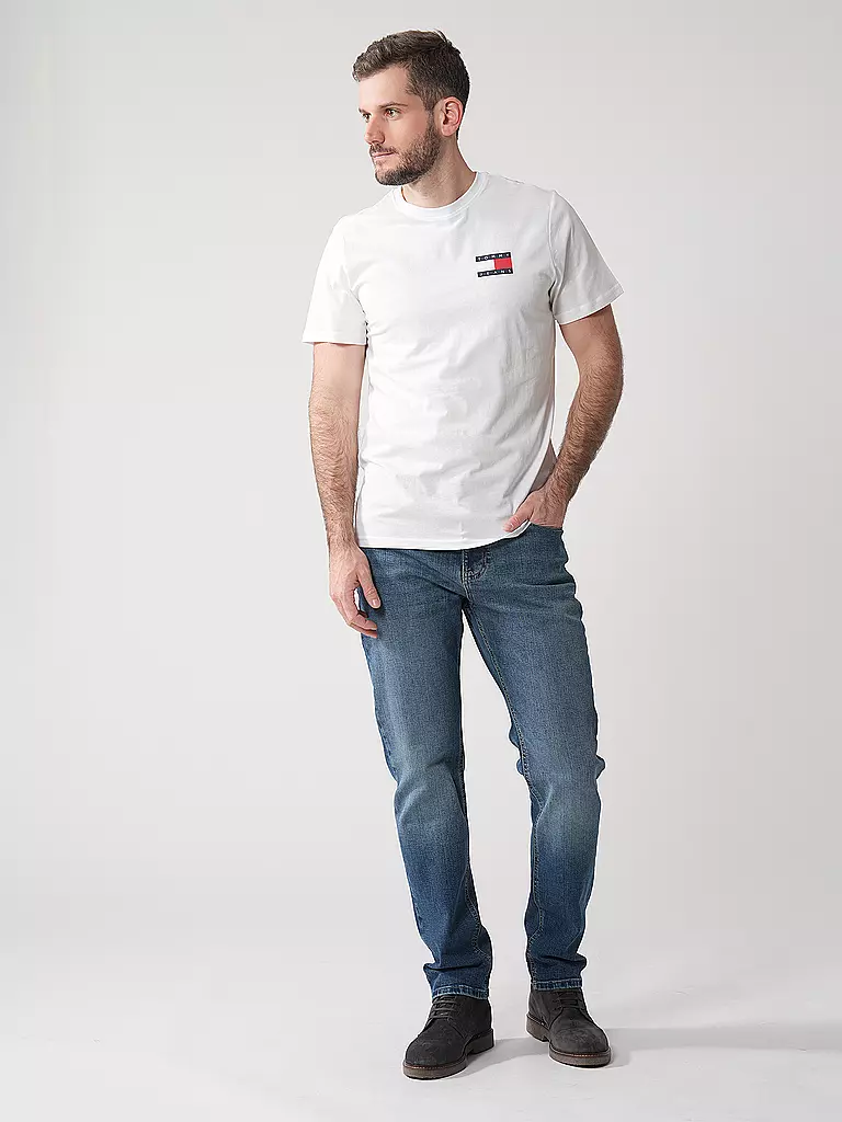 TOMMY JEANS | T-shirt | weiss
