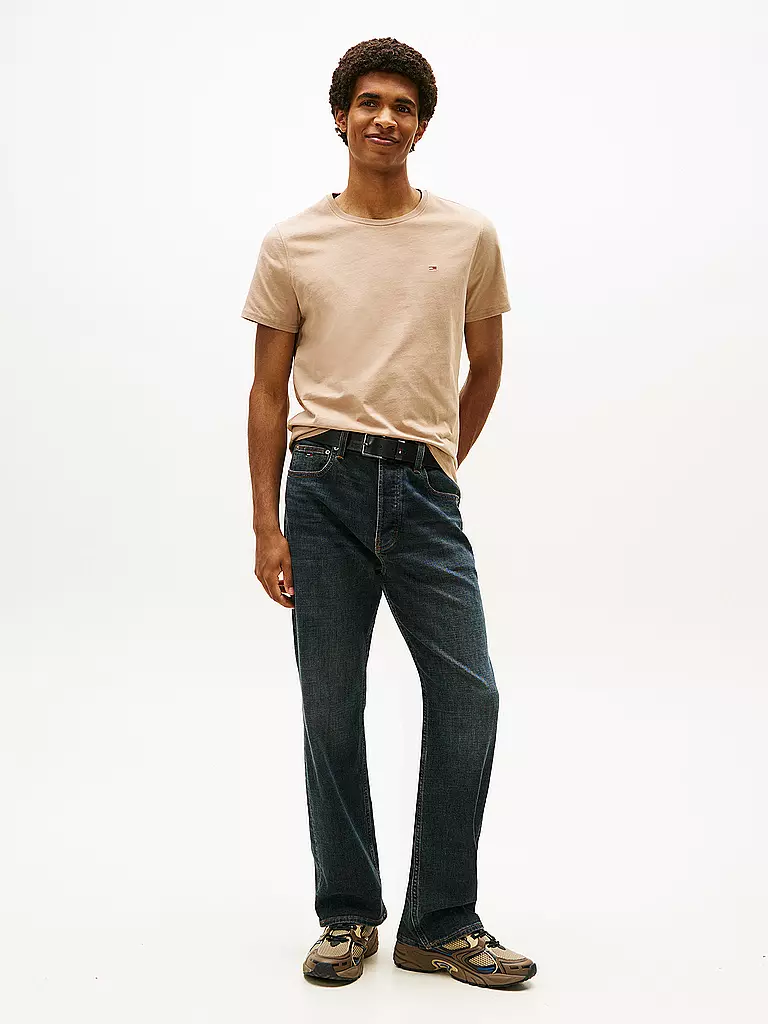 TOMMY JEANS | T-shirt | Beige