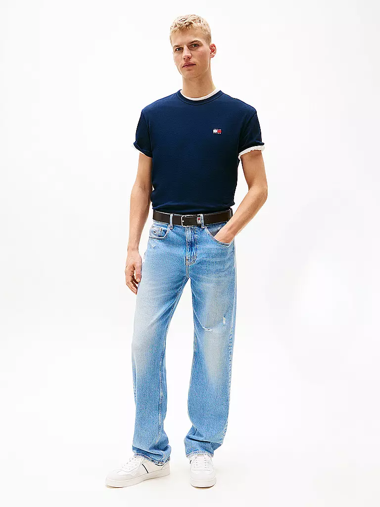 TOMMY JEANS | T-shirt | dunkelblau