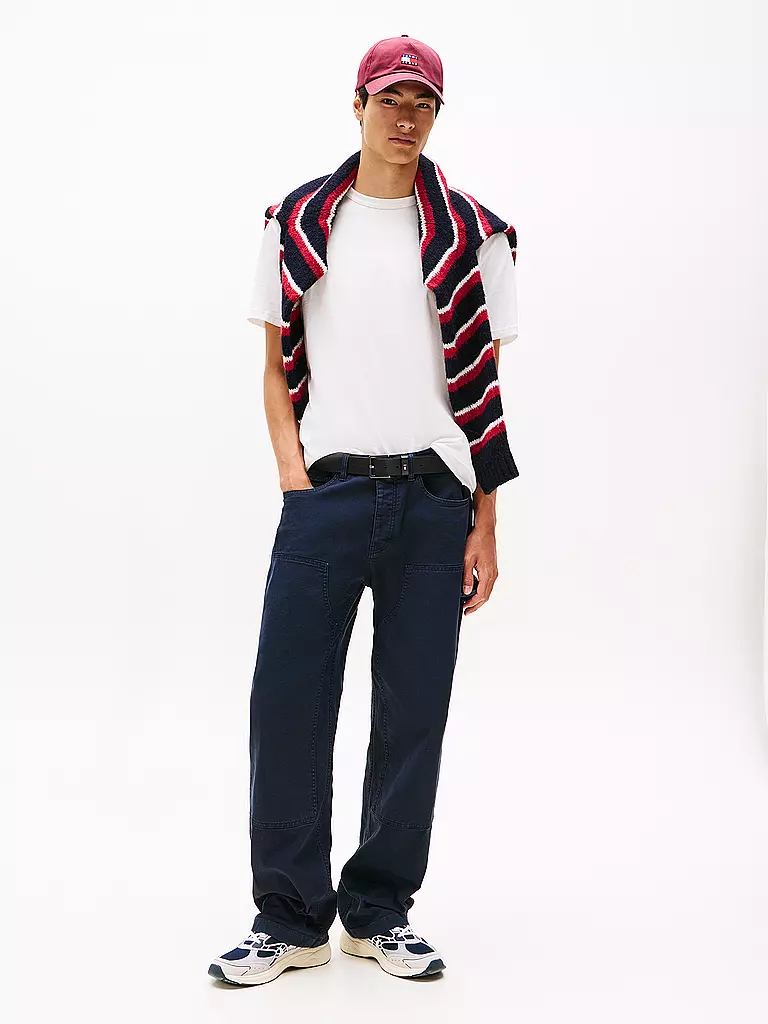 TOMMY JEANS | T-shirt | Blanc