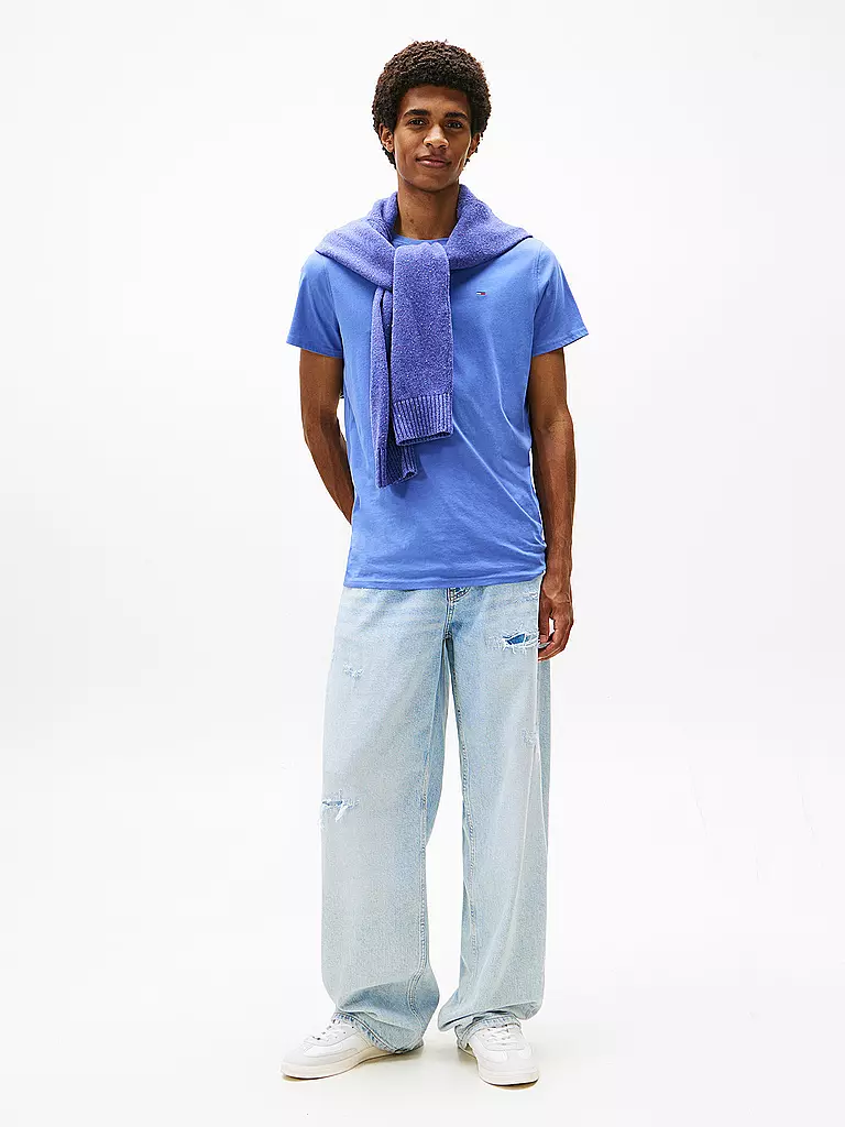 TOMMY JEANS | T-shirt | hellblau
