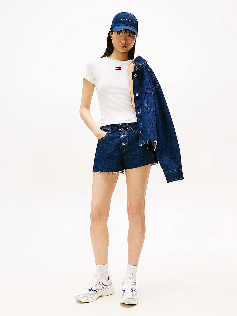 TOMMY JEANS | T-shirt | Blanc