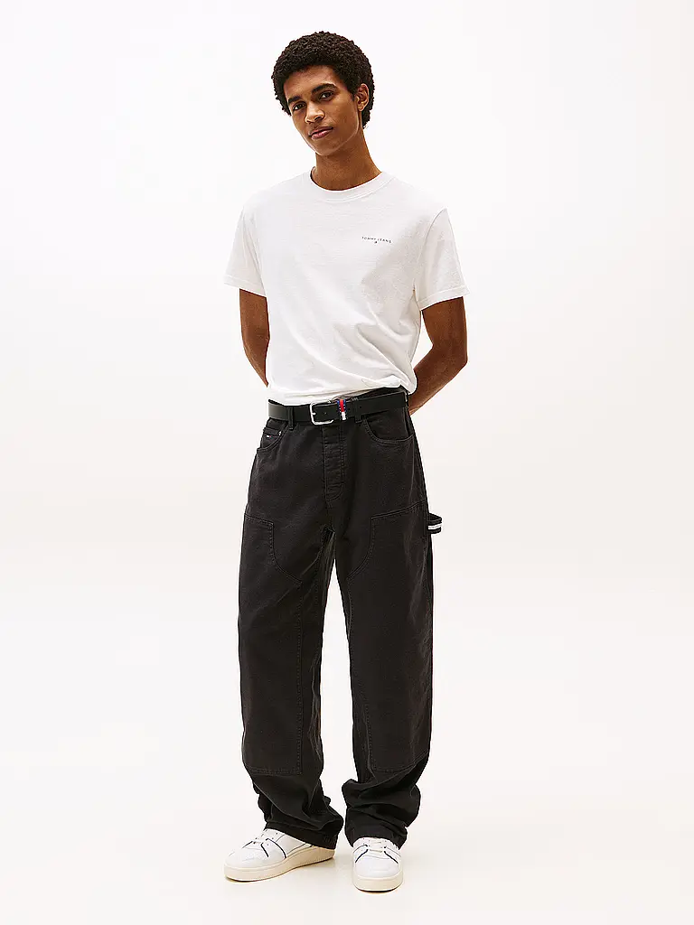 TOMMY JEANS | T-shirt | Blanc