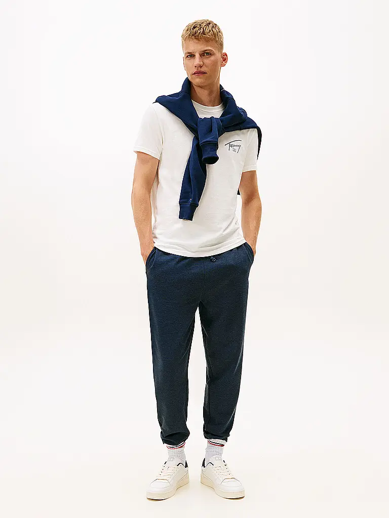 TOMMY JEANS | T-Shirt | Blanc