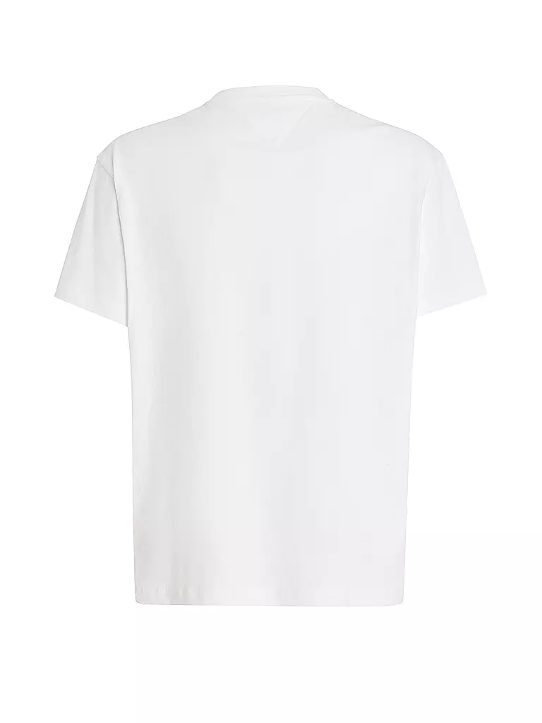 TOMMY JEANS | T-Shirt | Blanc