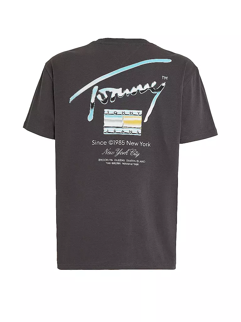 TOMMY JEANS | T-Shirt | Noir