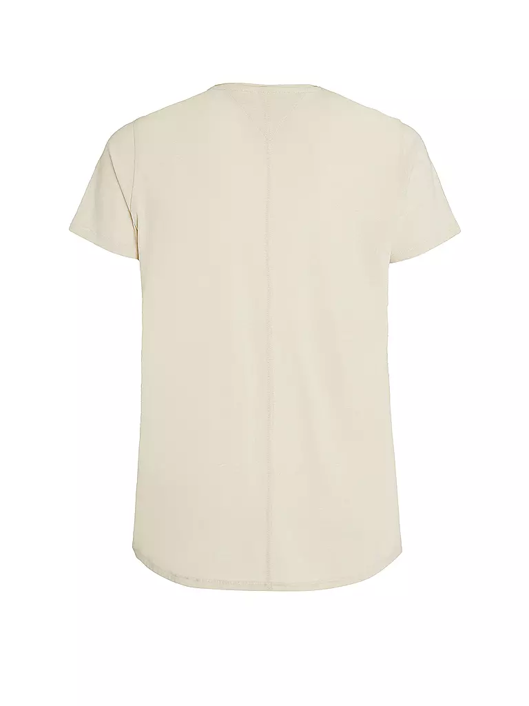 TOMMY JEANS | T-shirt | beige