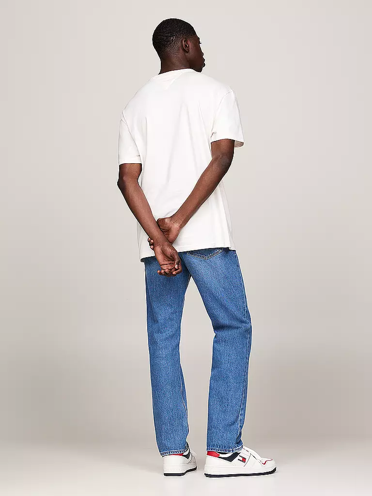 TOMMY JEANS | T-Shirt | Blanc