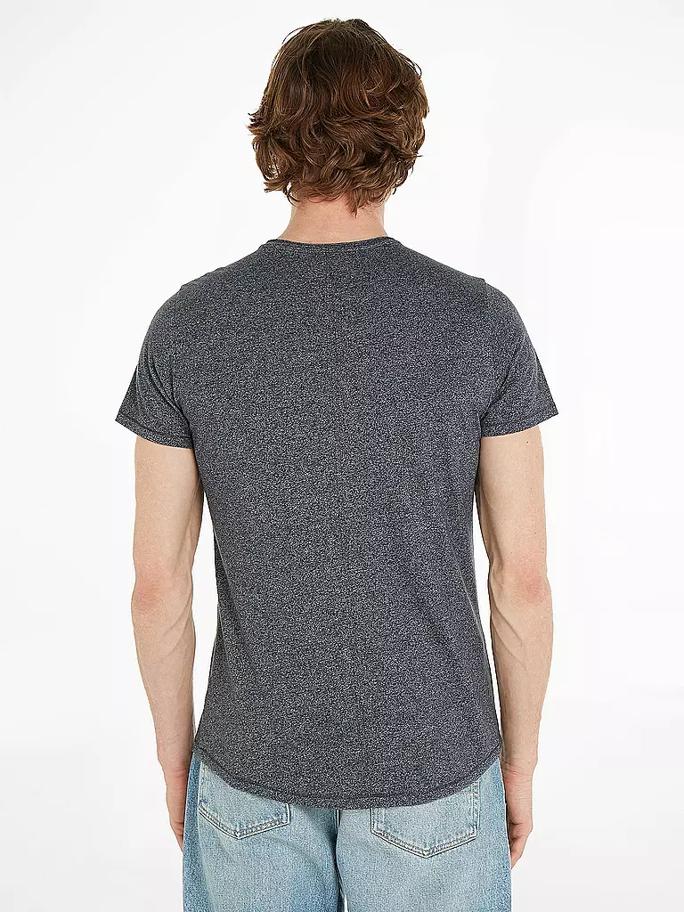 TOMMY JEANS | T-Shirt | grau