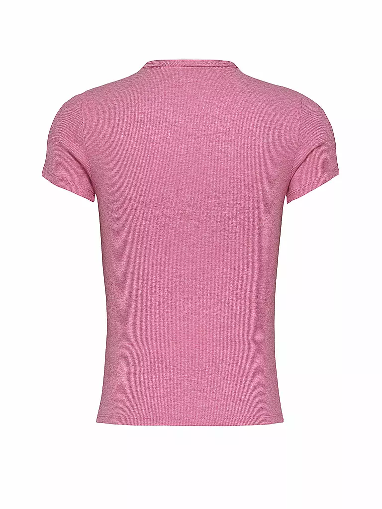 TOMMY JEANS | T-Shirt | Rose