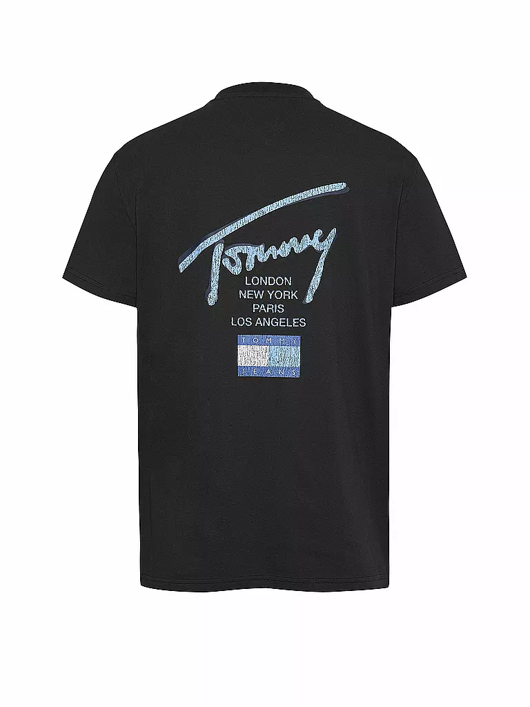 TOMMY JEANS | T-Shirt | Noir