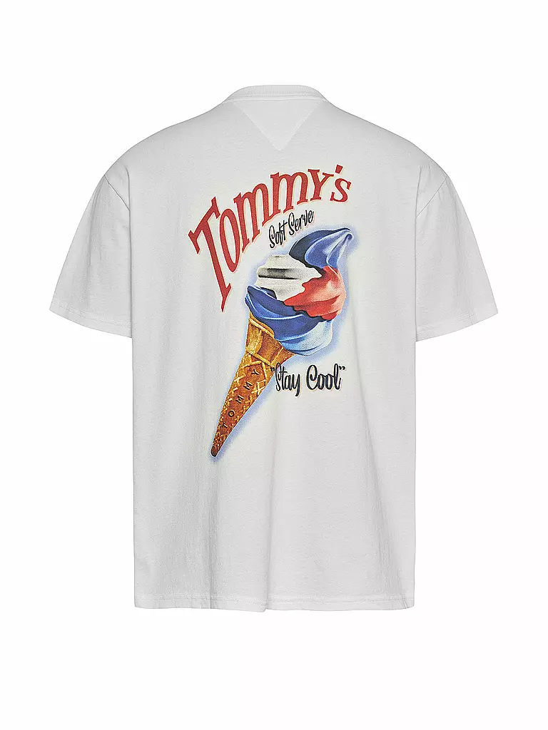 TOMMY JEANS | T-shirt | 