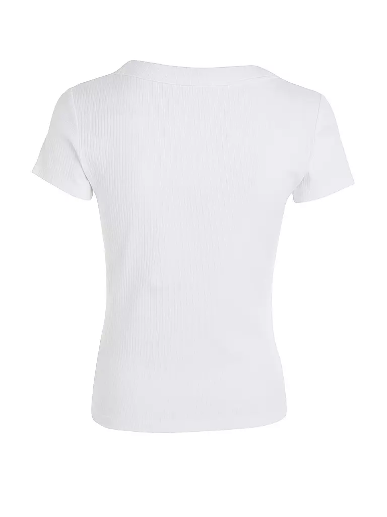 TOMMY JEANS | T-Shirt | Blanc