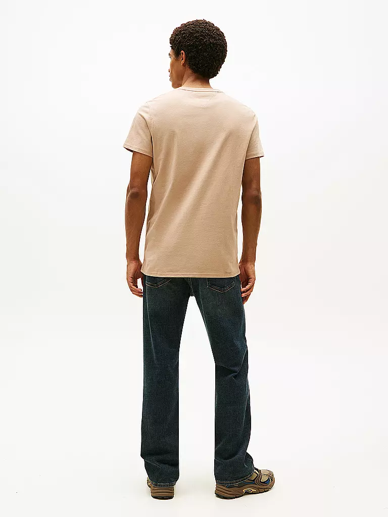 TOMMY JEANS | T-shirt | Beige