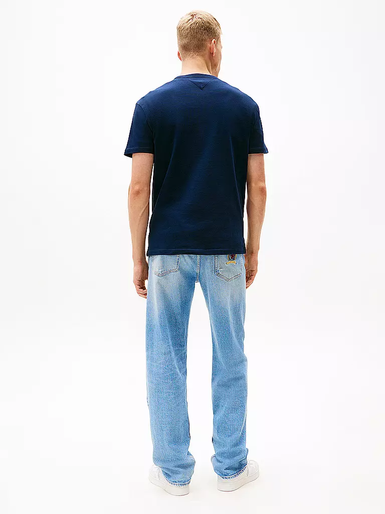TOMMY JEANS | T-shirt | dunkelblau