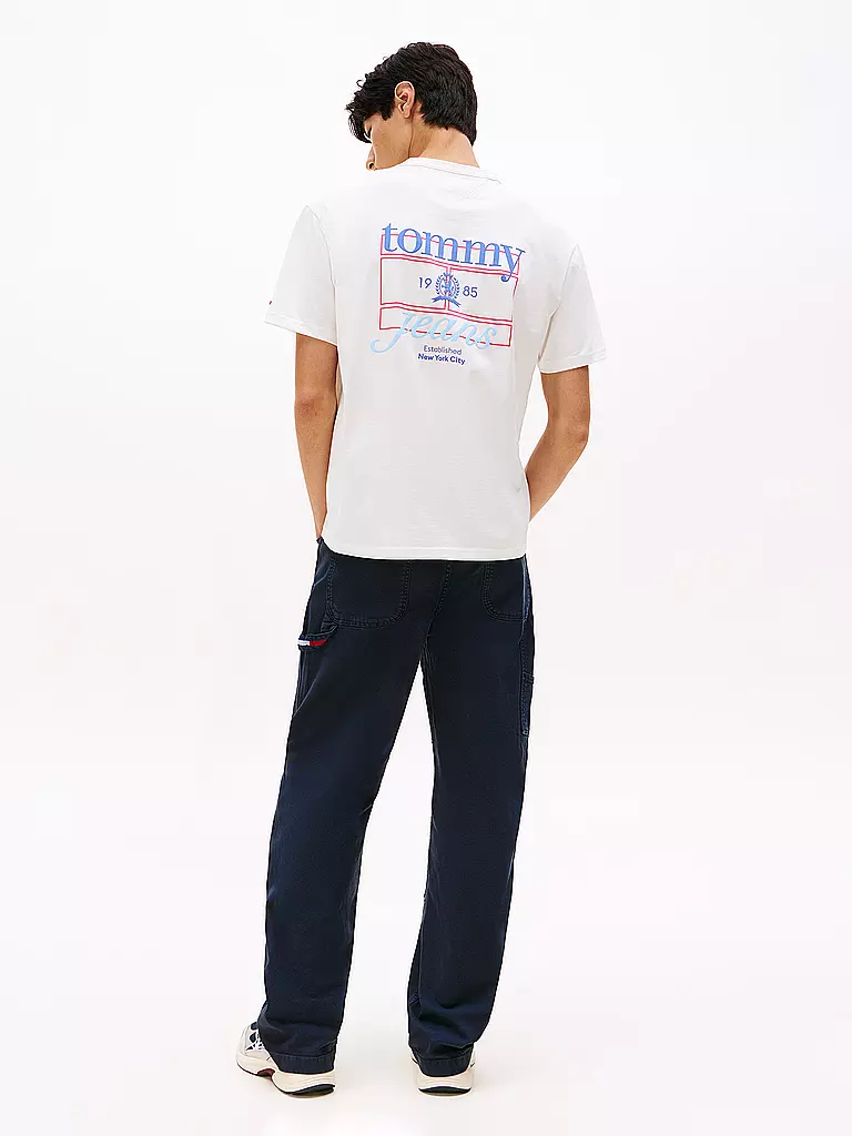 TOMMY JEANS | T-shirt | Blanc