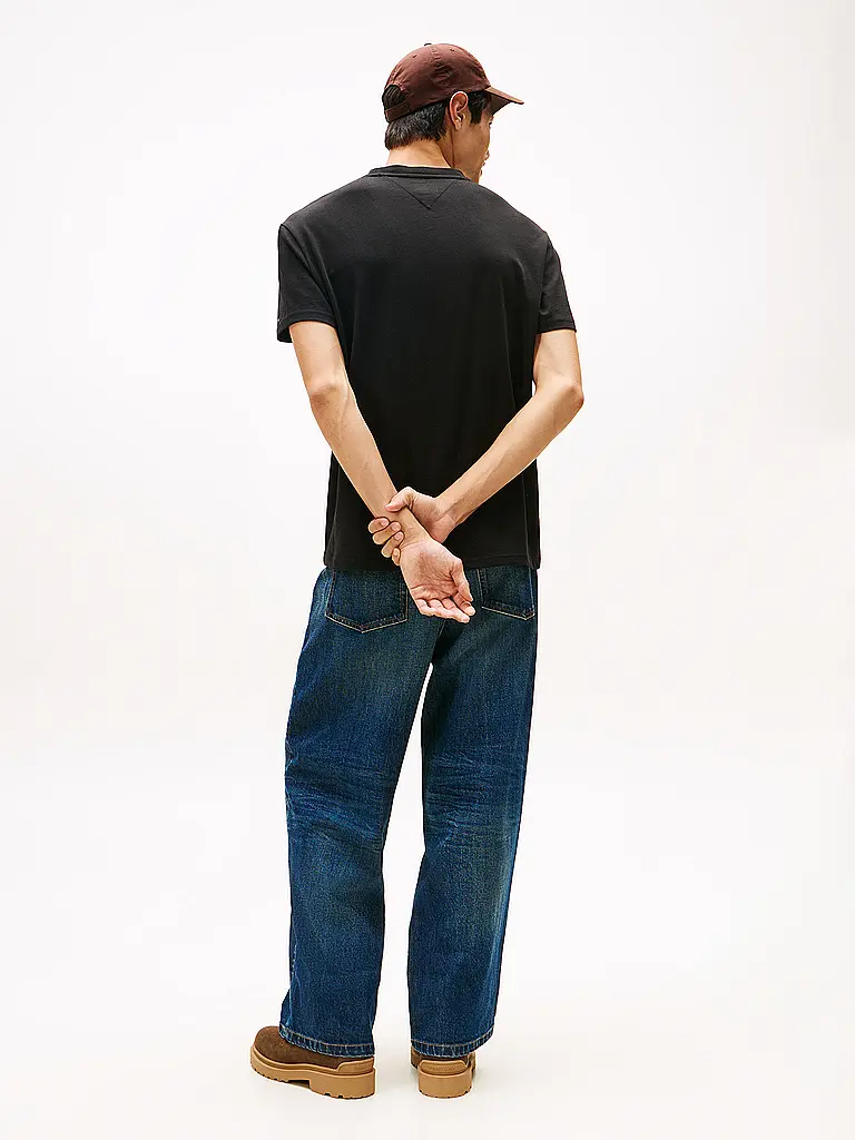 TOMMY JEANS | T-shirt | Noir