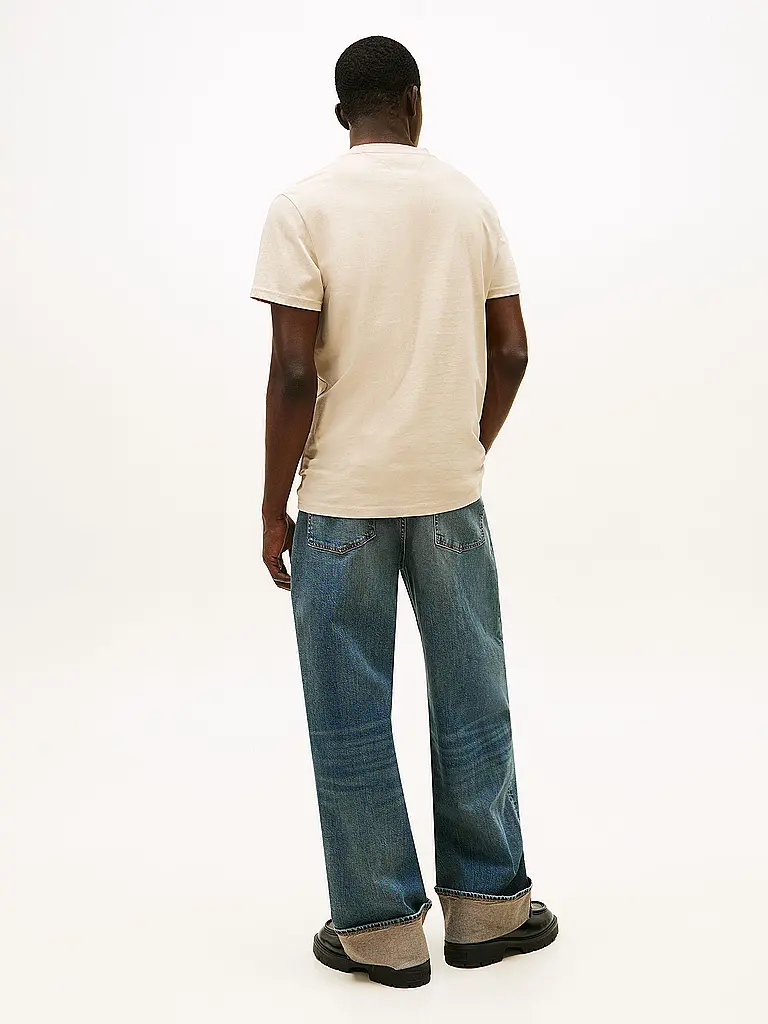 TOMMY JEANS | T-shirt | Beige