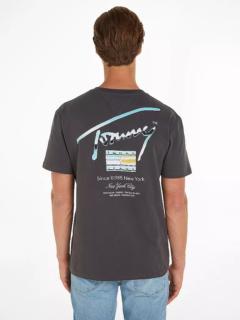 TOMMY JEANS | T-Shirt | Noir