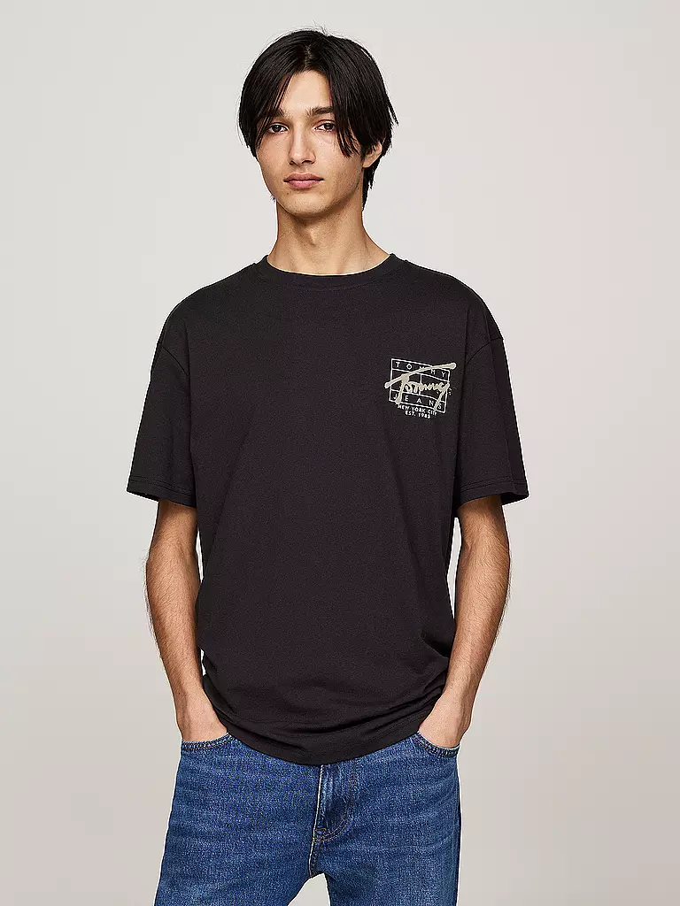 TOMMY JEANS | T-Shirt | Noir