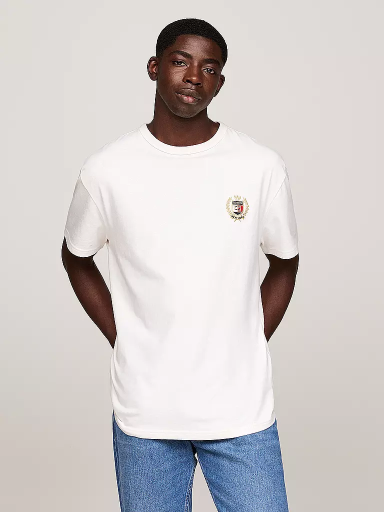 TOMMY JEANS | T-Shirt | Blanc