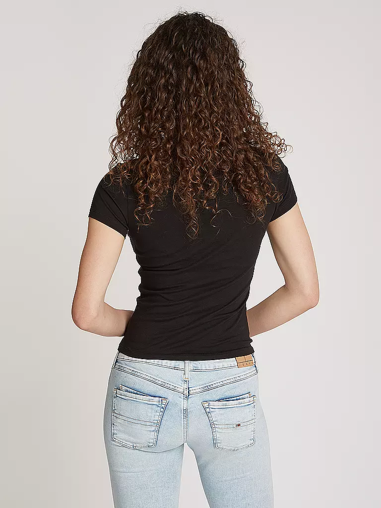 TOMMY JEANS | T-Shirt | Noir