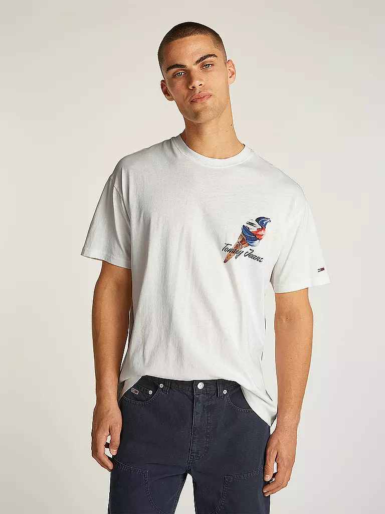 TOMMY JEANS | T-shirt | 
