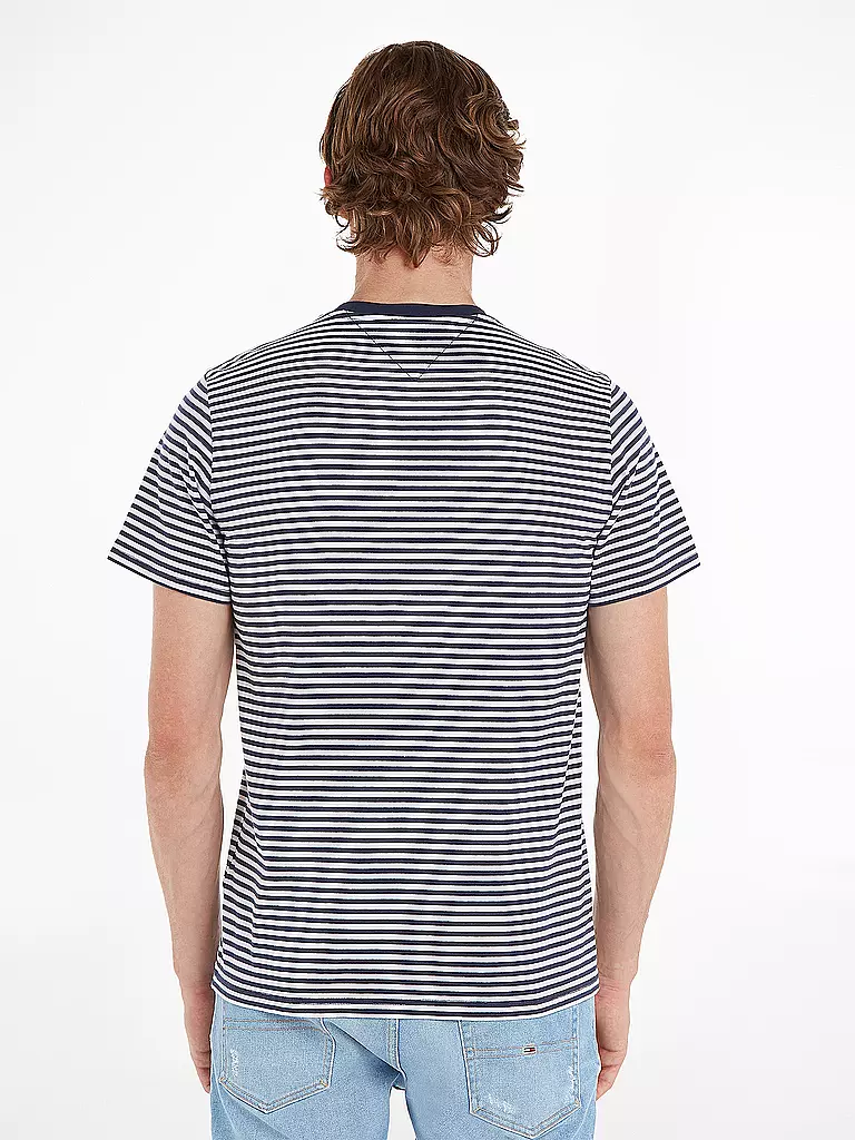 TOMMY JEANS | T-Shirt | Bleu