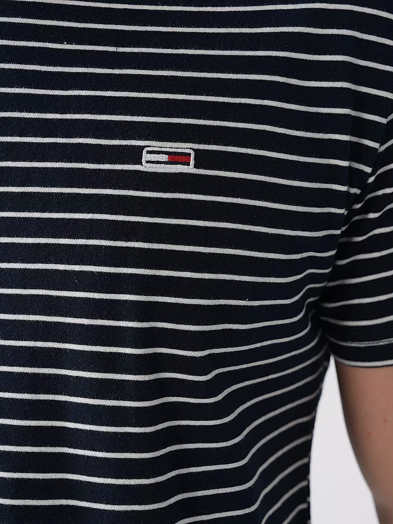 TOMMY JEANS | T-shirt | dunkelblau