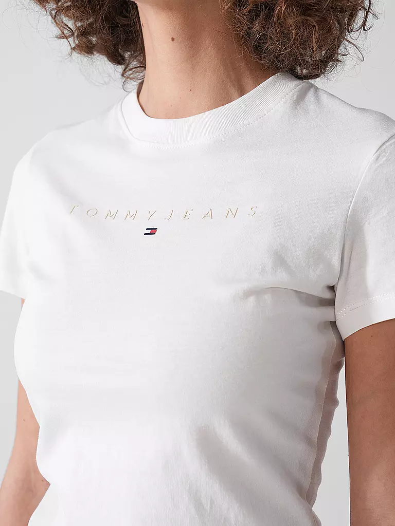 TOMMY JEANS | T-shirt | Blanc
