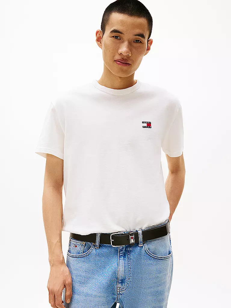 TOMMY JEANS | T-shirt | weiss