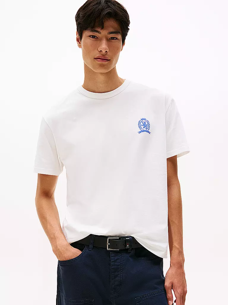 TOMMY JEANS | T-shirt | Blanc